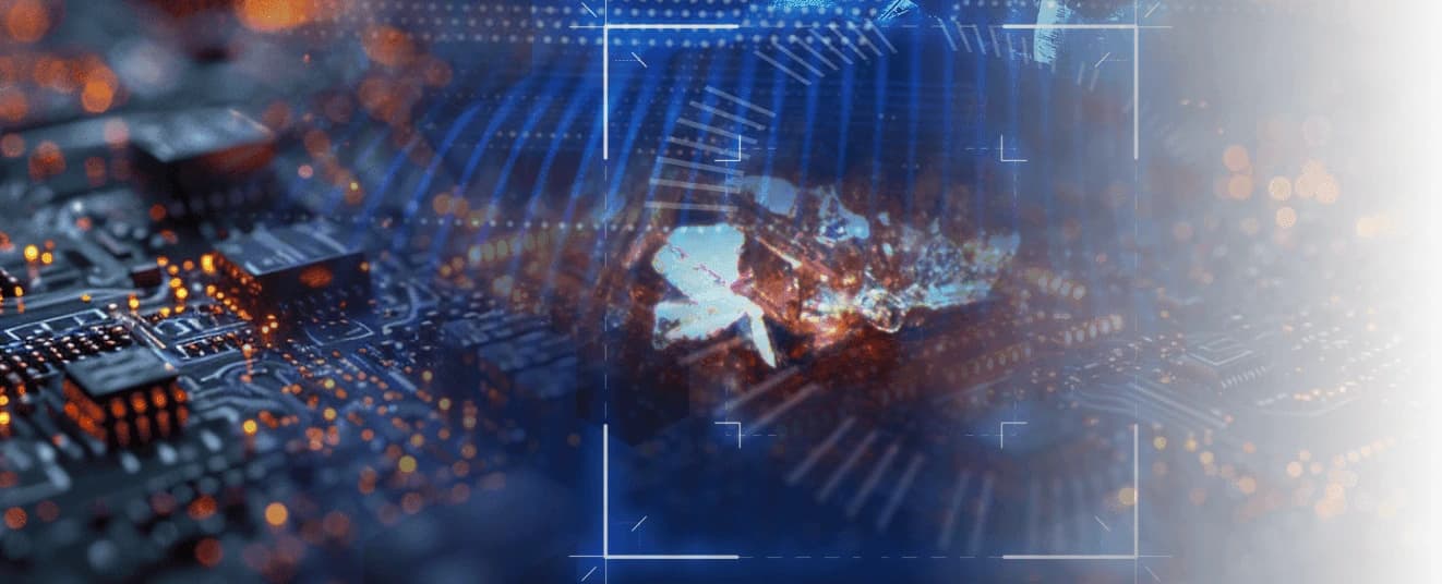 We Merge Innovative Silicon Design with Advanced Materials